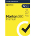 NORTON 360 PREMIUM 75GB +VPN 1 používateľ pre 10 zariadení na 3 roky ESD