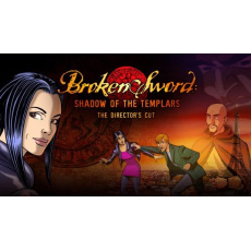 Broken Sword: Director's Cut (PC) klíč Steam