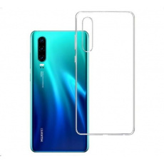 3mk ochranný kryt Clear Case pro Huawei P30 ,čirý 3mk ochranný kryt Clear Case pro Huawei P30 ,čirý