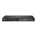 HPE Aruba Networking CX 6100 24G Class4 PoE 4SFP+ 370W Switch JL677AR RENEW