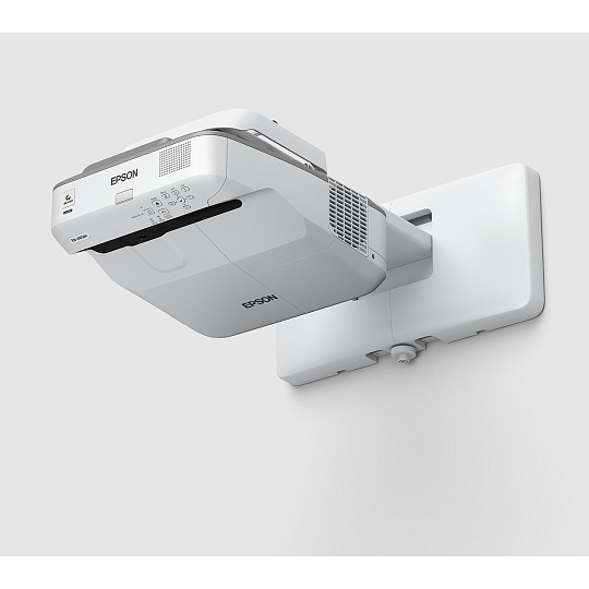 EPSON projektor EB-685Wi, 5 LET ZÁRUKA - v balení bez držáku