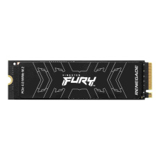 Kingston FURY RENEGADE SSD 4000GB M.2 2280 NVMe™ PCIe Gen 4 (R 7300 MB/s; W 7000 MB/s)