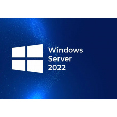 HPE Windows Server 2022 Standard Edition 16 Core 2VM OEM CZ (+en pl ru)