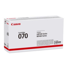 Canon LASER TONER  CRG 070 BK