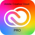 Adobe Creative Cloud Pro for teams Multi Platform Viacero jazykov (+CZ) COM, 1 používateľ, 12 mesiacov, Level 4, 100+ Lic
