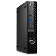 DELL PC OptiPlex Micro 7020 MFF/TPM/i5 14500T/8GB/256GB SSD/90W Type-C/WLAN/vPro/Kb/Mouse/W11 Pro/3Y PS NBD