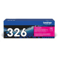 Toner BROTHER TN-326M Laserový spotrebný materiál - 3500 strán za minútu - pre DCP-L8450CDW