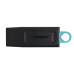 Kingston 64GB USB3.2 DataTraveler Exodia 1. generácie (čierna + teal)