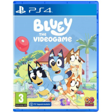 PS4 hra Bluey: The Videogame