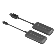 PremiumCord USB-C na HDMI 4K@60Hz Wireless extender na 20m