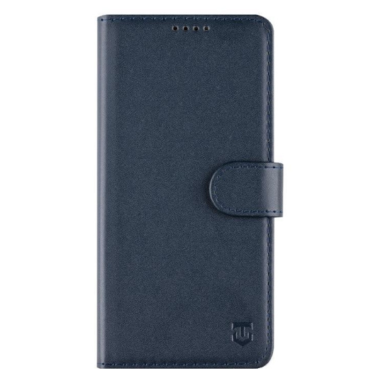 Tactical flipové pouzdro Field Notes pro Honor X7a Blue