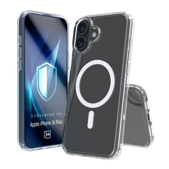 3mk Armor MagCase pro Apple iPhone 16 Plus