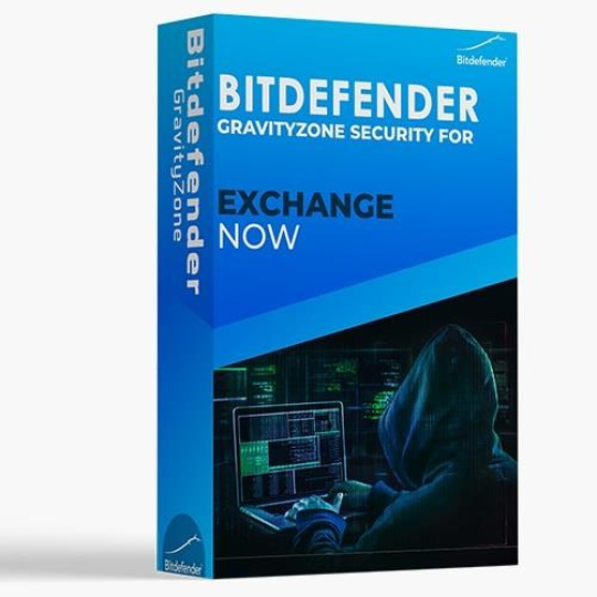 Bitdefender GravityZone Security for Exchange 3 roky, 5-14 licencií