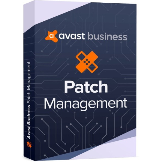 _Nová Avast Business Patch Management 83PC na 12 měsíců