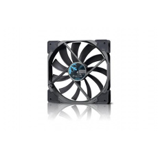 Ventilátor FRACTAL DESIGN 140mm Venturi HF-14 čierny