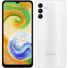 Samsung Galaxy A04s (A047), 3/32GB, LTE, bílá