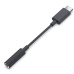 DELL ADAPTER USB-C to 3.5mm Headphone Jack - SA1023