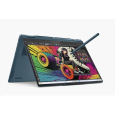 LENOVO NTB Yoga 7 2-in-1 14AKP10 - AMD Ryzen AI 5 340,14" WUXGA OLED Touch,16GB,1TSSD,HDMI,Radeon 840M,W11H,3Y Premium LENOVO NTB Yoga 7 2-in-1 14AKP10 - AMD Ryzen AI 5 340,14" WUXGA OLED Touch,16GB,1TSSD,HDMI,Radeon 840M,W11H,3Y Premium