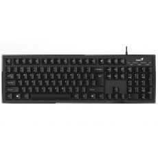 BAZAR GENIUS klávesnice Smart KB-102/ Drátová/ USB/ "POŠKOZENÝ OBAL" BAZAR GENIUS klávesnice Smart KB-102/ Drátová/ USB/ "POŠKOZENÝ OBAL"