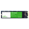 WD GREEN SSD WDS480G3G0B 480GB M.2, (R:540, W:465MB/s)