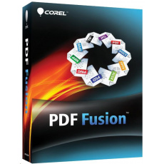Corel PDF Fusion 1 Licencia pre vzdelávanie (61-300) ESD
