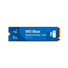 WD BLUE SSD NVMe 1TB PCIe SN5100, Gen4, (R:xxxx, W:xxxxMB/s) WD BLUE SSD NVMe 1TB PCIe SN5100, Gen4, (R:xxxx, W:xxxxMB/s)