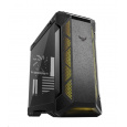 ASUS skriňa TUF GAMING GT501 BLACK AURA, EATX, Mid-Tower, čierna