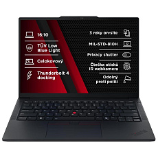 LENOVO NTB ThinkPad E14 G7 - Ultra5 225U,14" WUXGA,16GB,512SSD,FHD+IRcam,W11H LENOVO NTB ThinkPad E14 G7 - Ultra5 225U,14" WUXGA,16GB,512SSD,FHD+IRcam,W11H