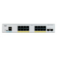 Cisco Catalyst C1000-16T-E-2G-L, 16x10/100/1000, 2xSFP