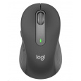 Bezdrôtová myš Logitech M650 L Signature, grafitová