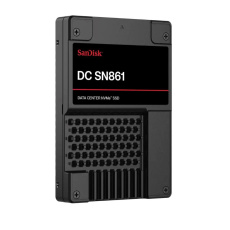 SanDisk Enterprise SSD 1.92TB DC SN861, PCIe Gen5, (R:13700, W:3600MB/s), RI-1DW/D BICS6 ISE