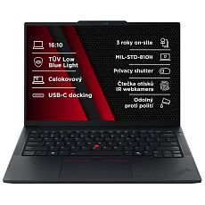 LENOVO NTB ThinkPad E14 AMD G7 - Ryzen7 250,14" WUXGA,32GB,1TBSSD,IRcam,W11P LENOVO NTB ThinkPad E14 AMD G7 - Ryzen7 250,14" WUXGA,32GB,1TBSSD,IRcam,W11P
