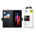 BAZAR - 3mk Wallet Case pro Apple iPhone 14 Pro Max - Poškozený obal (Komplet)