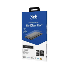 3mk HardGlass MAX Black pro Xiaomi 12 Pro / Xiaomi 13 Pro 3mk HardGlass MAX Black pro Xiaomi 12 Pro / Xiaomi 13 Pro