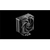 DEEPCOOL CPU Chladič AK400 G2 DIGITAL NYX, 1x120mm, LGA1851, AM5, černá