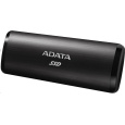 Externý SSD disk ADATA 512 GB SE760 USB 3.2 Gen2 typ C čierna