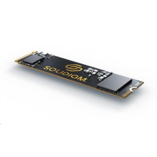 Solidigm SSD P41 Plus Series, 2TB, M.2 2280, PCIe 4.0 x4, NVMe, 3D QLC