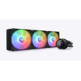 NZXT vodní chladič Kraken 360 RGB / 3x120mm fan / LCD disp. / 6 let / LGA1851 / AM5