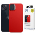 3mk ochranný kryt HARDY MagSilicone pro Apple iPhone 14 Plus Red