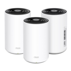 TP-Link Deco PX10(3-pack) WiFi6 Powerline Mesh (AX1500,AV1000,2,4GHz/5GHz,3xGbELAN/WAN)