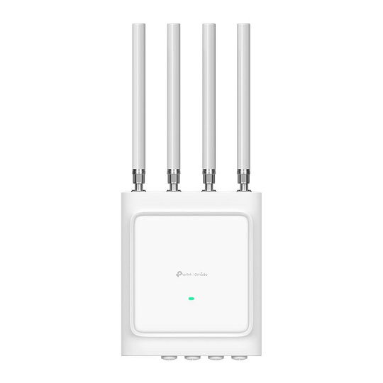 TP-Link EAP668-Outdoor HD venkovní OMADA WiFi6 AP (AX3600,2,4GHz/5GHz,1x2,5GbE,1xGbE,1xSFP+,1xPoE-in,1xPoE-out,IP68) TP-Link EAP668-Outdoor HD venkovní OMADA WiFi6 AP (AX3600,2,4GHz/5GHz,1x2,5GbE,1xGbE,1xSFP+,1xPoE-in,1xPoE-out,IP68)