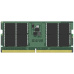 KINGSTON SODIMM DDR5 32GB 6400MT/s CL52 Non-ECC 2Rx8 ValueRAM