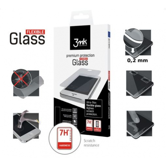 3mk hybridní sklo FlexibleGlass pro Huawei MediaPad T3 7"