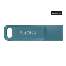 SanDisk Flash Disk 1TB Ultra Dual Drive Go, USB-C 3.2, modrá SanDisk Flash Disk 1TB Ultra Dual Drive Go, USB-C 3.2, modrá