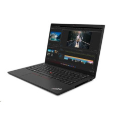 LENOVO NTB Thinkpad T14 G4 - i7-1355U,14" WUXGA IPS,32GB,1TSSD,HDMI,THb,Int. Iris Xe,Thunder Black,W11P,3Y CC LENOVO NTB Thinkpad T14 G4 - i7-1355U,14" WUXGA IPS,32GB,1TSSD,HDMI,THb,Int. Iris Xe,Thunder Black,W11P,3Y CC