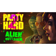 Party Hard 2 - Alien Butt Form (PC) klíč Steam
