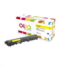 OWA Armor toner pre HP Color LaserJet Pro M180n, M181fw,CF532A,900 ks.žltá/žltá (CF532A) OWA Armor toner pre HP Color LaserJet Pro M180n, M181fw,CF532A,900 ks.žltá/žltá (CF532A)