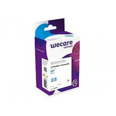 WECARE Armor kazeta pre HP DJ 890 (C1823D), 3 farby, 45 ml WECARE Armor kazeta pre HP DJ 890 (C1823D), 3 farby, 45 ml
