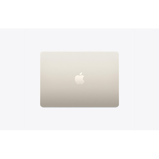 MacBook Air 13'' M5 chip with 10-core CPU and 10-core GPU, 16GB, 1TB SSD - Starlight