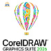 CorelDRAW Graphics Suite 2026 Education Perpetual License (incl. 1 Yr CorelSure Maintenance)(1-4)